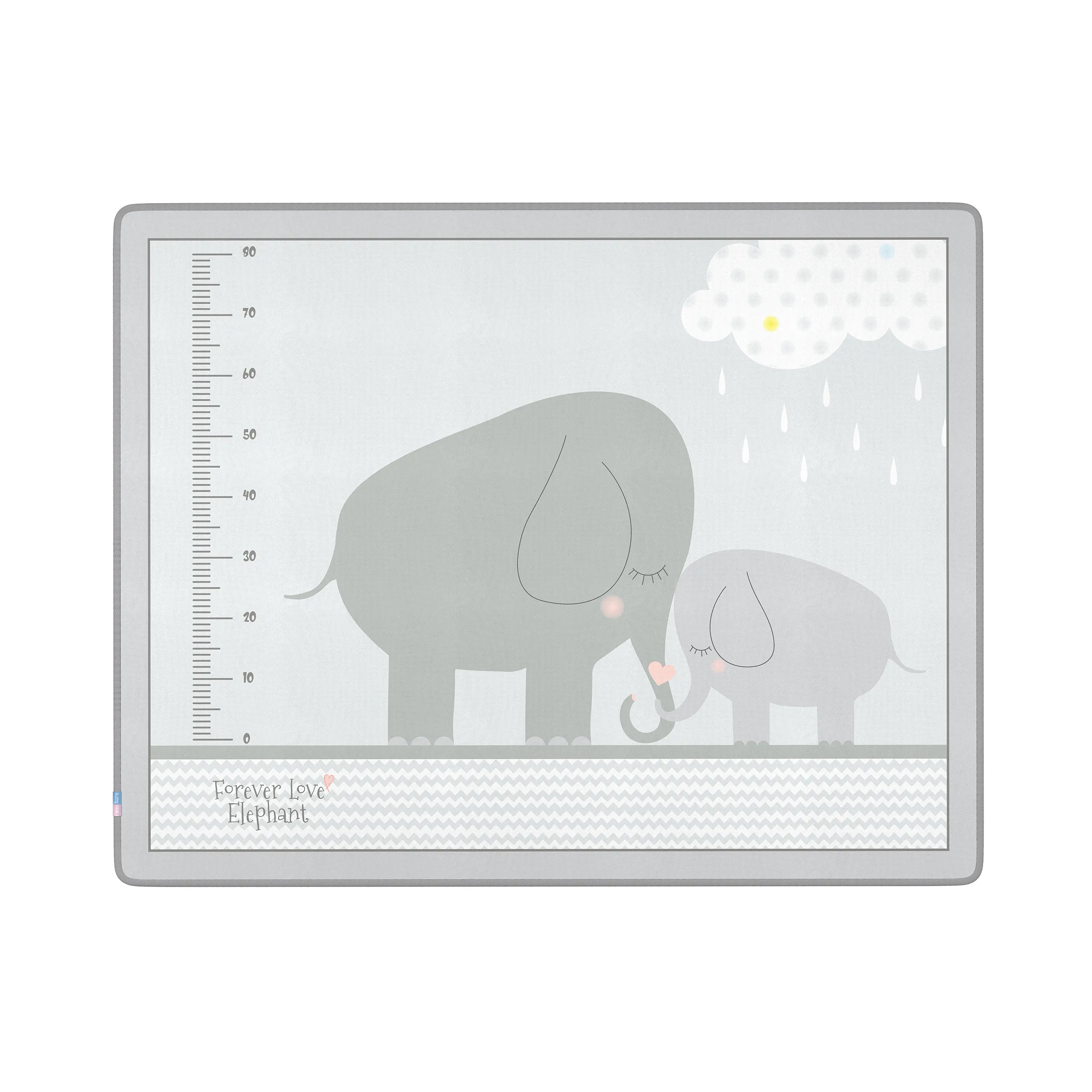 کفپوش سایز کوچک Forever Love